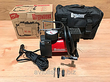 УЦЕНКА!!! Компресор "Штурмовик" AC-30 100psi/12Amp/37 л/прикурювач