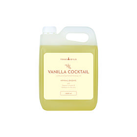 Професійне масажне масло «Vanilla cocktail» 3000 ml , greenpharm