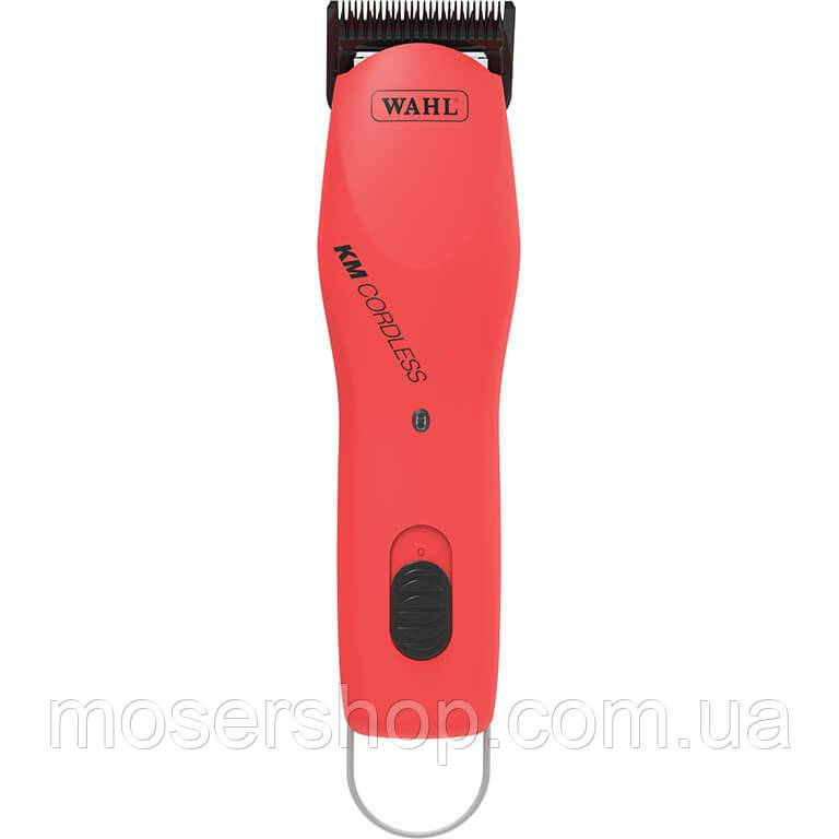 Машинка для грумерів Wahl KM Cordless 2-Speed 9596-216 Coral