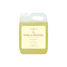 Професійне масажне масло «Vanilla cocktail» 3000 ml , ukrfarm