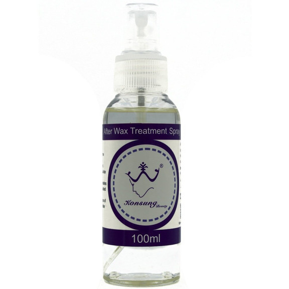 Спрей після депіляції, заспокійливий After Wax Konsung Beauty, 100 мл.