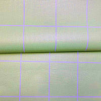 Шпалери вінілові на паперовій основі зелені Слов'янські шпалери Американо2 Expromt B49.4 0,53 х 10,05м (5834-04)