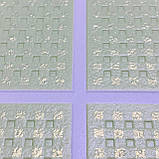 Шпалери вінілові на паперовій основі зелені Слов'янські шпалери Американо2 Expromt B49.4 0,53 х 10,05м (5834-04), фото 2