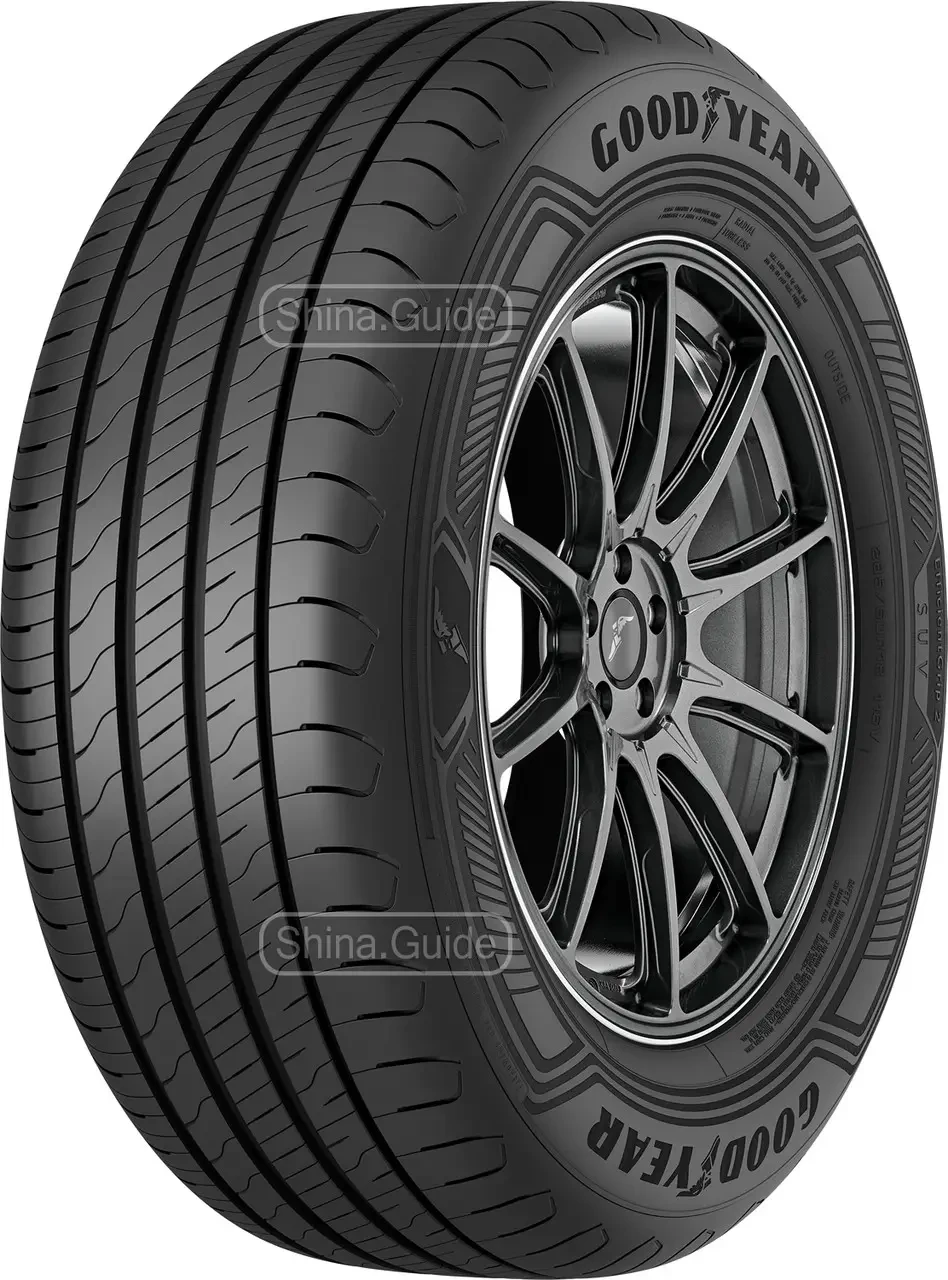 Летние Шины Goodyear EfficientGrip 2 SUV 255/55 R18 109V XL — Купить ...