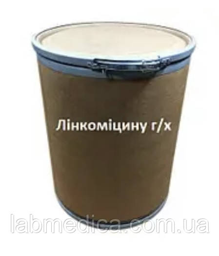 Лінкоміцин г/х порошок