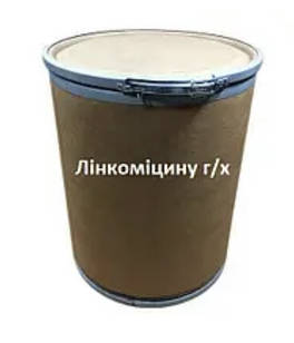 Лінкоміцин г/х порошок
