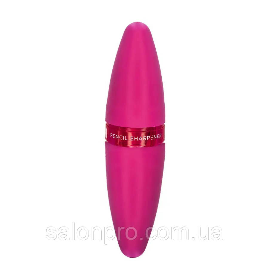 ZOLA точилка для косметичних олівців, рожева