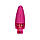 ZOLA точилка для косметичних олівців, рожева, фото 3