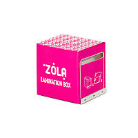 ZOLA Lamination Box - пленка защитная для ламинирования бровей, 200 м