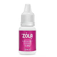 ZOLA Oxidant - окислитель 1.8%, 30ml