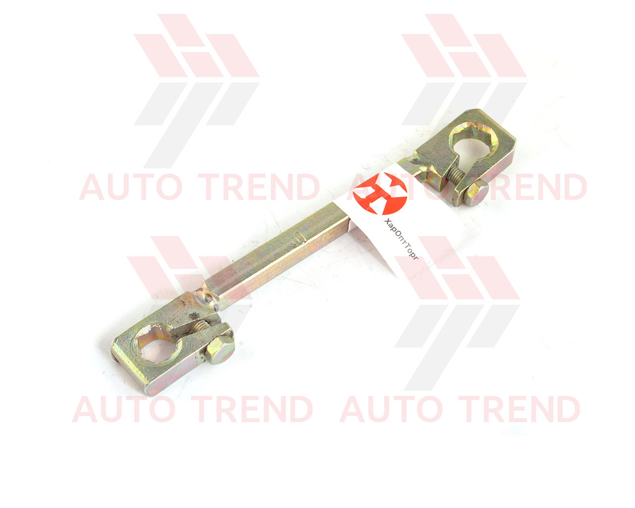 Ключ прокачування гальм 10х12мм Москвіч