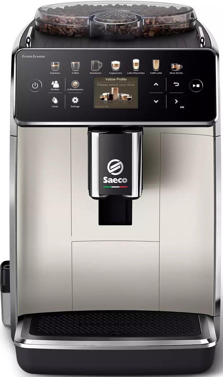 Кавомашина автоматична Saeco GranAroma SM6582/30
