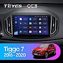 Штатная магнитола  Teyes CC3 Chery Tiggo 7 (2016-2020), фото 3