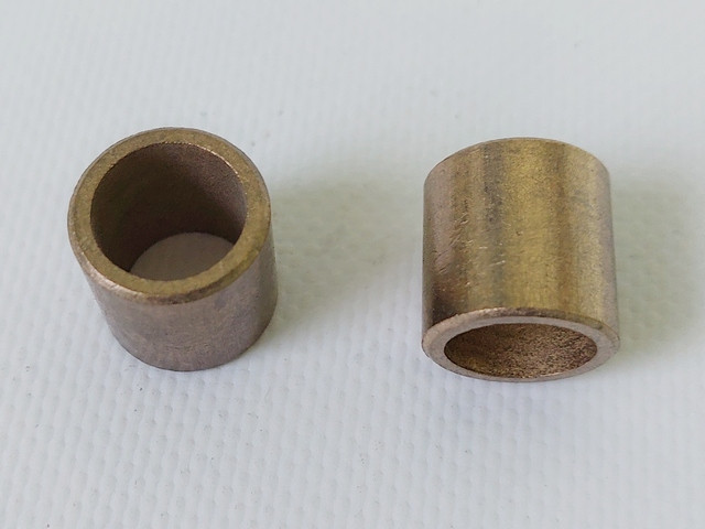 Втулка стартера (D=17,9; d=13,5; h=18мм) задня ГАЗ (малий стартер) ИЛГТ.713141.029, фото 1