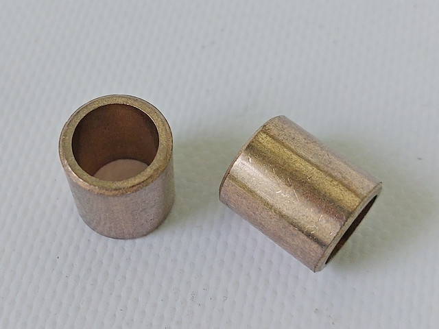 Втулка стартера (D=16,2 d=12,3 h=18,5мм) висока Москвич ИЛГТ.713141.093, фото 1