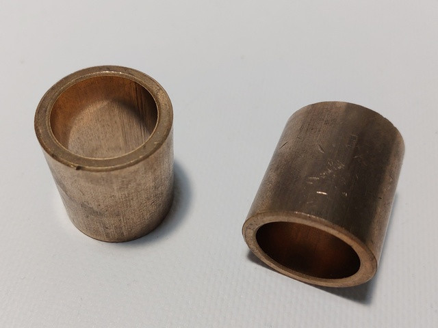 Втулка стартера (D=31; d=24; h=35мм) середня КамАЗ (довга) 8ФР.263.707-02, фото 1