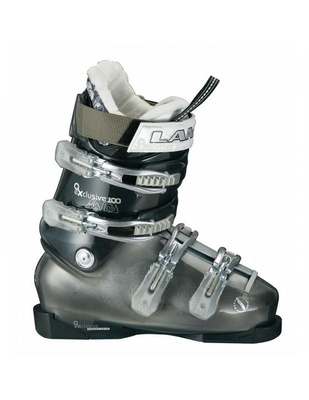 Черевики гірськолижні Lange Super Comp HP 140 42 (27 см) Crazy Blue TRP