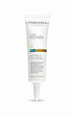 Крем для очей з ретинолом та вітаміном Е Christina Line Repair Fix Retinol E Eye Cream 30 мл