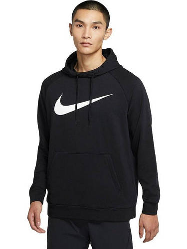 Купить Худи мужская Nike Dri-FIT Men's Pullover Training Hoodie (CZ2425 ...