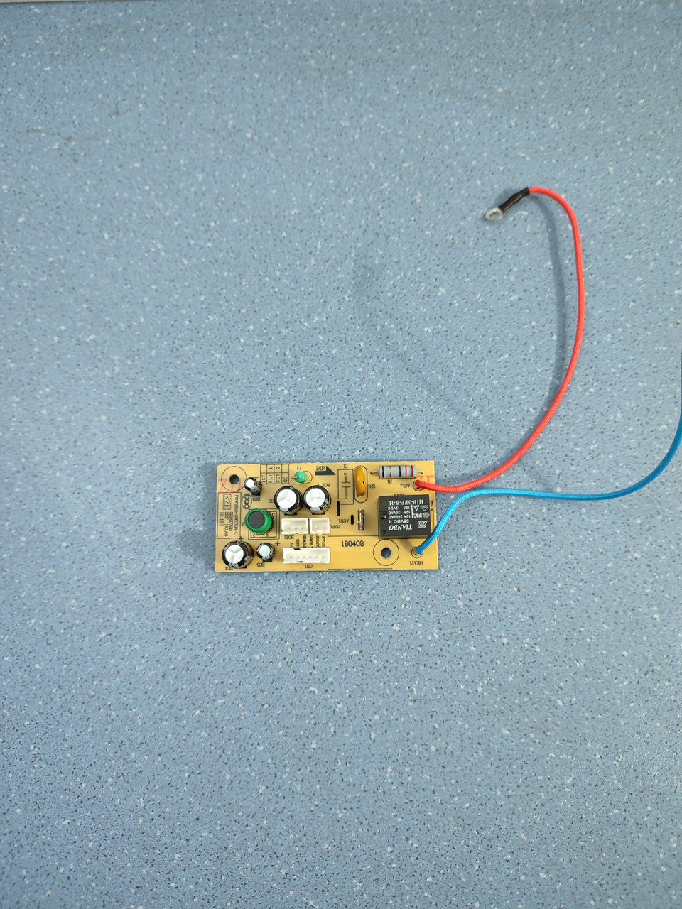 Плата живлення для мультиварки Polaris PMC0508 POWER10-SWITCH-C, фото 1