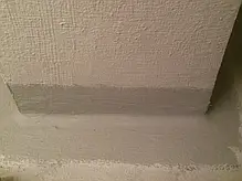 Еластична двокомпонентна полімер-цементна гідроізоляція Кріс Флекс / Krys Flex сірий, 35 кг, фото 4