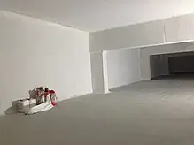 Еластична двокомпонентна полімер-цементна гідроізоляція Кріс Флекс / Krys Flex сірий, 35 кг, фото 5