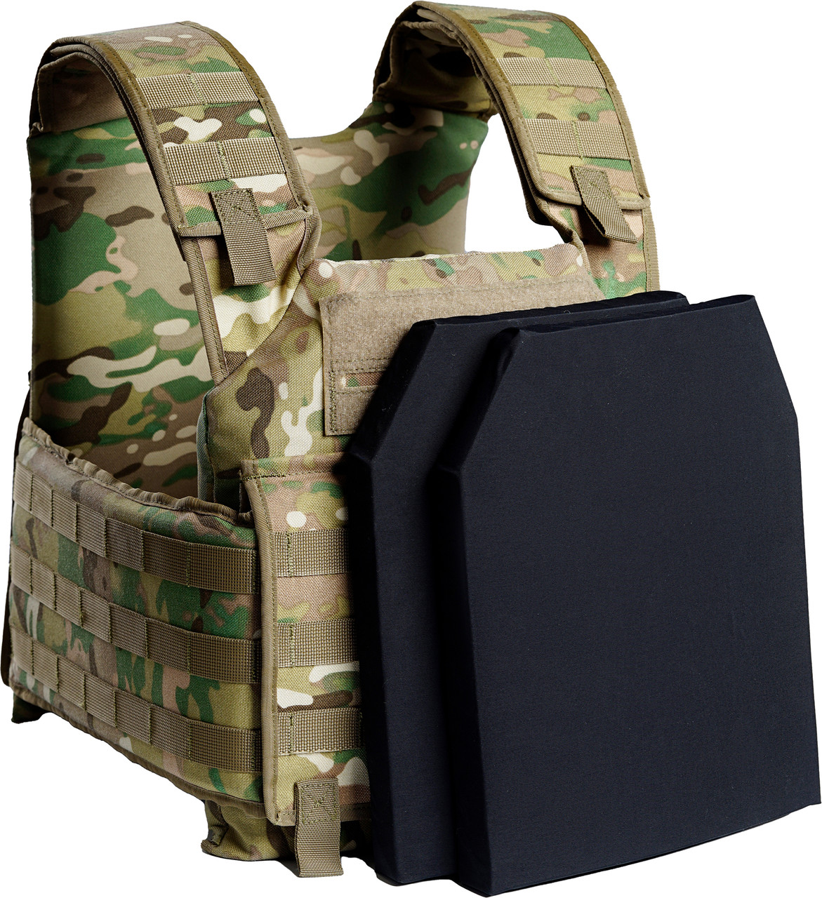 Бронежилет BH 6 Клас Мультикам — Купити Недорого на Bigl.ua (1748961530)