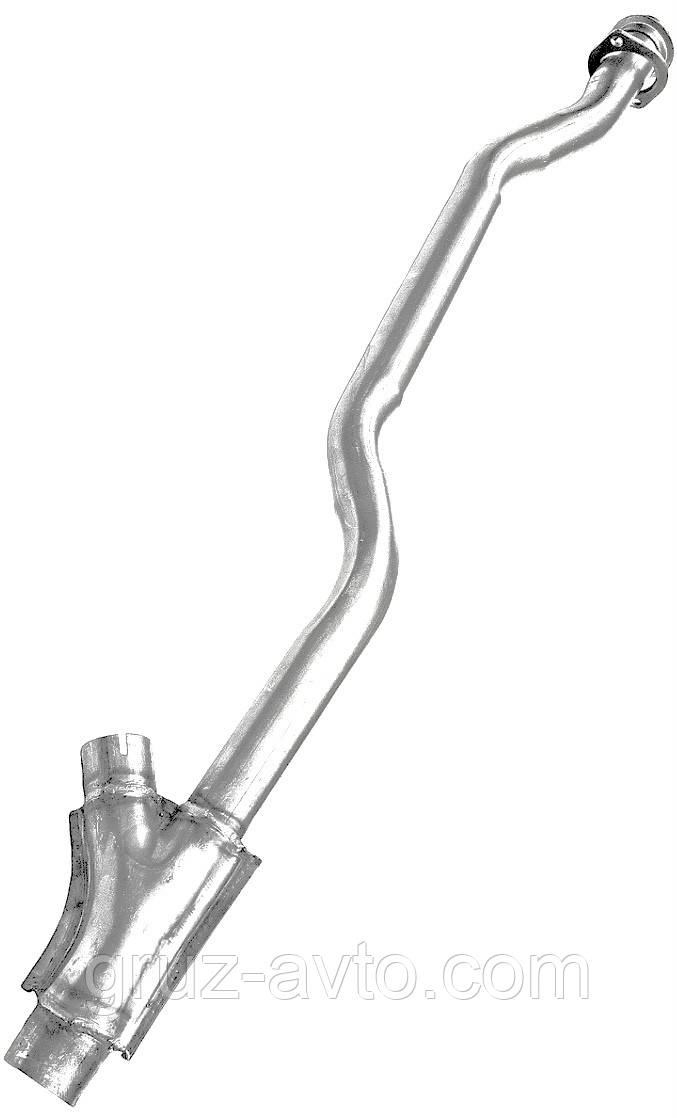 Труба глушника приймальна ліва ГАЗ-53 ГАЗ-3307, фото 1