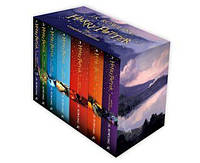 Набір книжок Harry Potter: The Complete Collection Children's Paperback Box Set