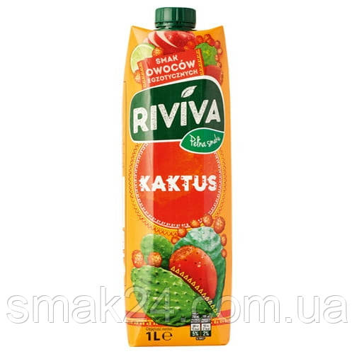Сік Зелений Банан Riviva Zielony Banan 1л Польща