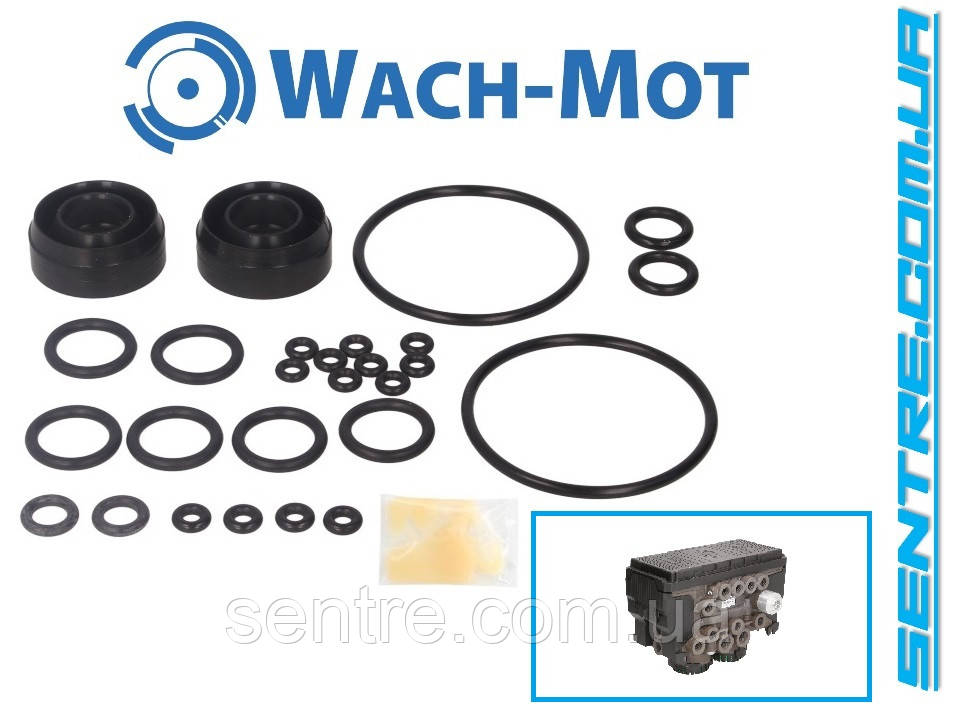 Рем.комплект модуля EBS причепа ES2060 WACH-MOT WT/KSK.1.9, фото 1
