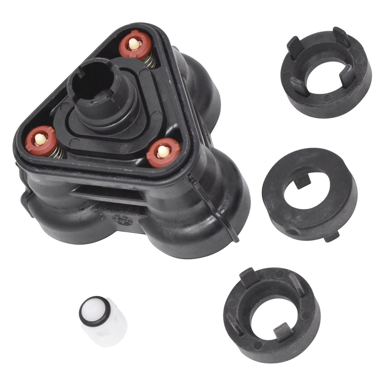 Блок клапанів K 2 - K 3 Karcher 9.755-020.0