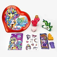💛Набір креативної творчості для дівчаток "Pony Love"