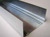 Профіль UW-75 - 0,5 мм (3м) (упак.12шт)