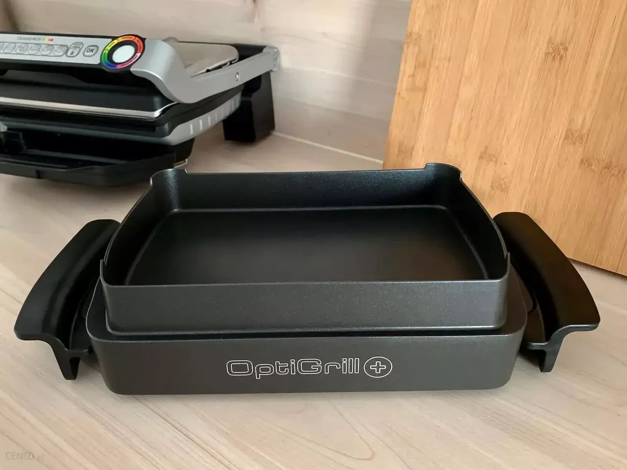 Форма для запікання для гриля Tefal OPTIGRILL Elite GC750D30 GC750830 (XA722870) Оригінал, фото 1