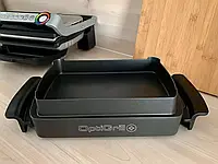 Форма для запікання для гриля Tefal OPTIGRILL Elite GC750D30 GC750830 (XA722870) Оригінал