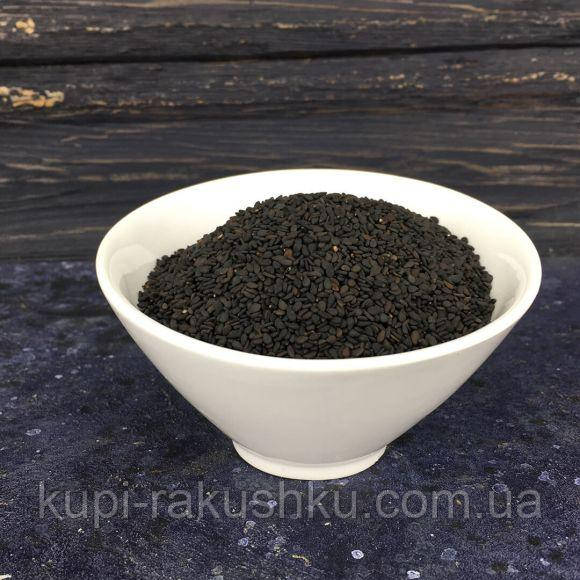 Кунжут чорний, фото 1