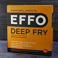 Олія фритюрна EFFO Deep Fry 15 л