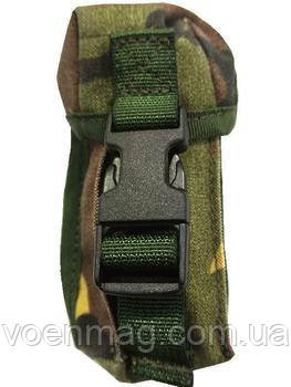 Підсумок для магазинів, MOLLE, Opbouwtas 2x glock, DPM (Нідерланди)