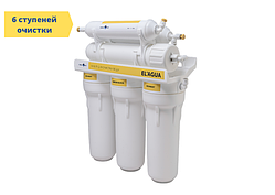 Система зворотного осмосу FORMULA VODY EL’AGUA 6 з мінералізатором