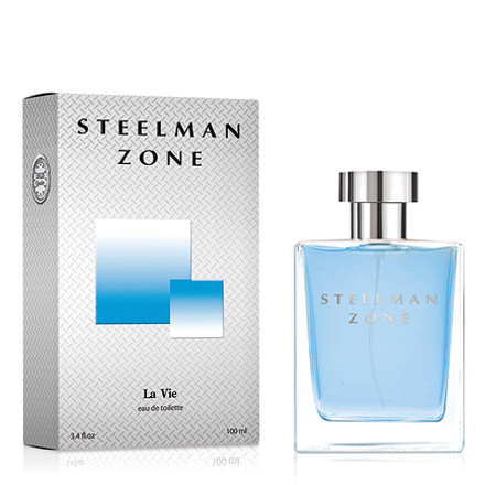 La Vie Steelman Zone Dilis - туалетна вода (Оригінал) 100ml
