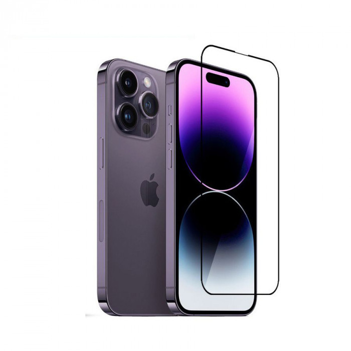 Захисне скло для iPhone 14 Pro Max