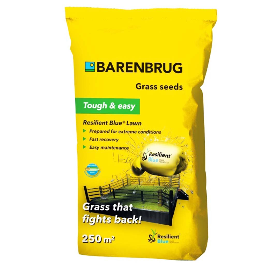 Barenbrug Травосуміш універсальна Resilient Blue® Lawn, 5кг