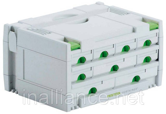 Сортейнер SYS 3-SORT / 9 Festool 491985