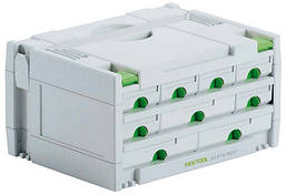 Сортейнер SYS 3-SORT / 9 Festool 491985