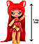 Na Na Surprise Sweetest Gems Ruby Frost модна лялька, натхненна каменем граната, Рубі Фрост (582489EUC), фото 3