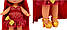 Na Na Surprise Sweetest Gems Ruby Frost модна лялька, натхненна каменем граната, Рубі Фрост (582489EUC), фото 6