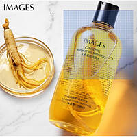 Увлажняющий шампунь Images Ginseng Hydrating Shampoo с корнем женьшеня, 500 мл