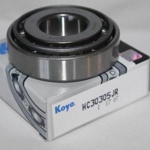 Підшипник роликовий 7305-30305 KOYO (25*62*18.25) радіально-упорний, фото 1