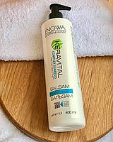 Бальзам jNOWA Professional KeraVital Balsam для всех типов волос, 400 мл